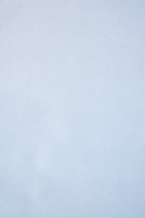 Blue shaded silk taffeta