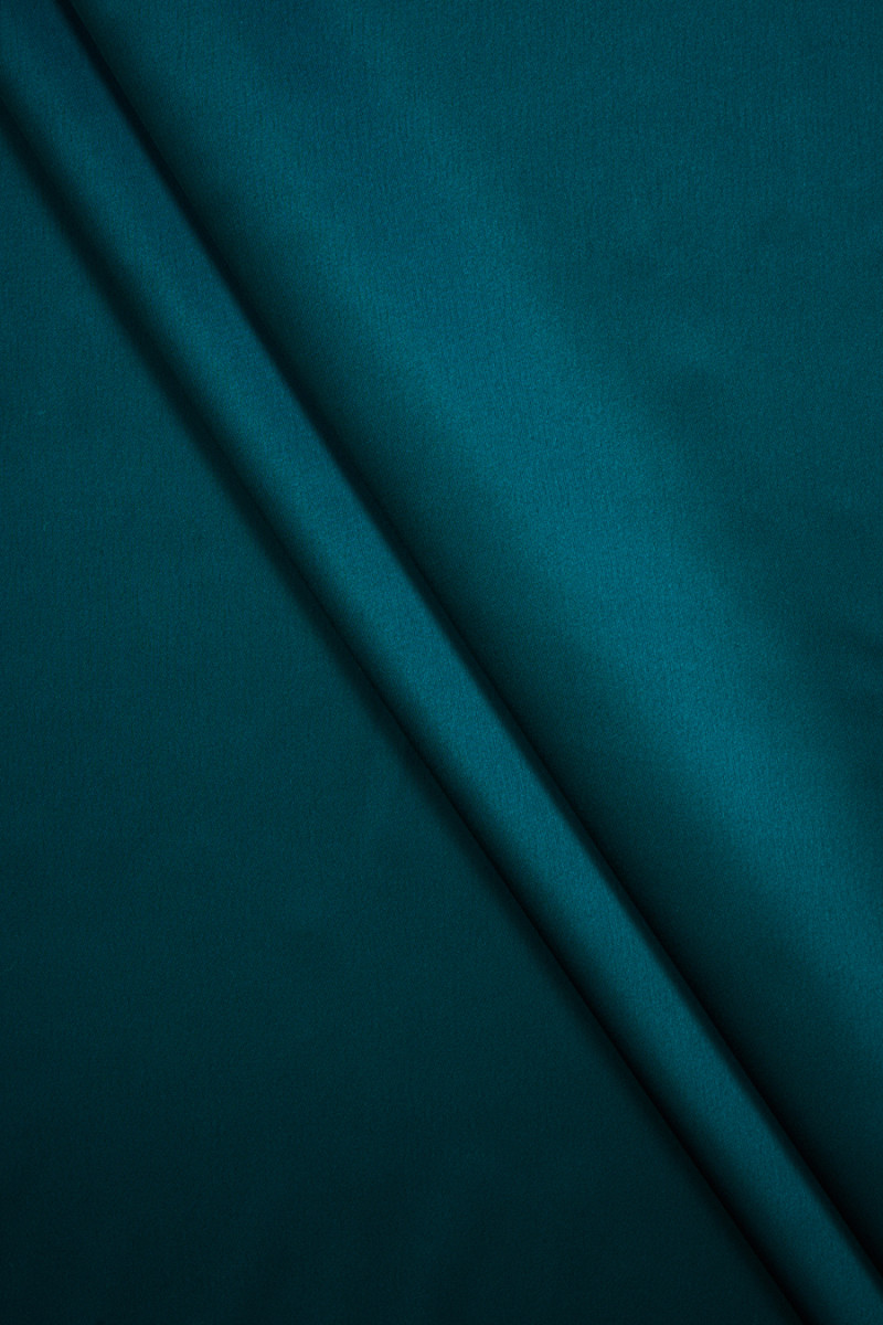 Elastic polyester satin -...