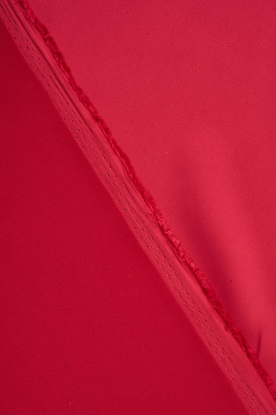 Poliészter rugalmas szatén - különböző színek