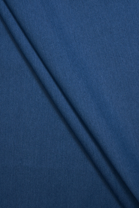 Vaqueros azul