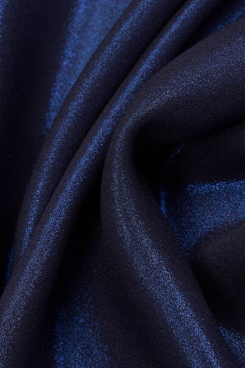 Tissu polyester à paillettes - couleurs