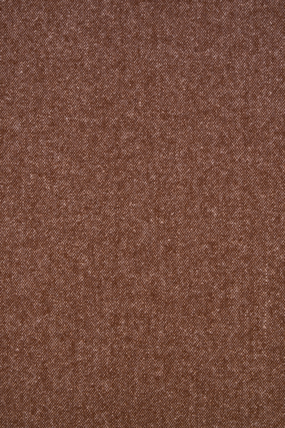 Brown melange costume fabric
