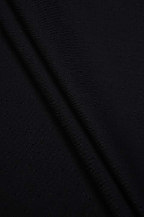 Costume polywool black