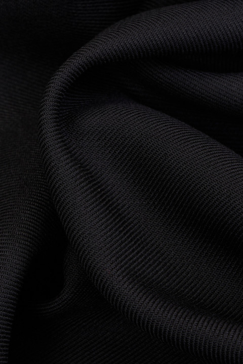 Costume polywool black