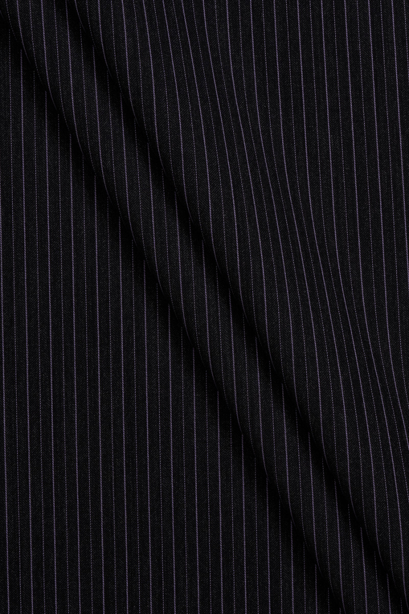 Costume wool with purple...