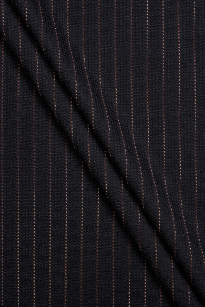 Striped costume fabric