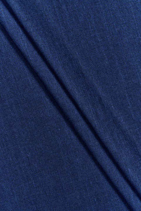 Cream bourette silk