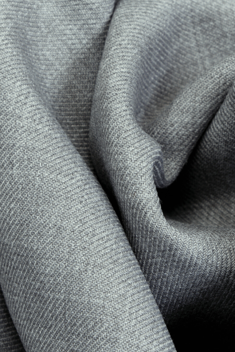 Grey costume polywool
