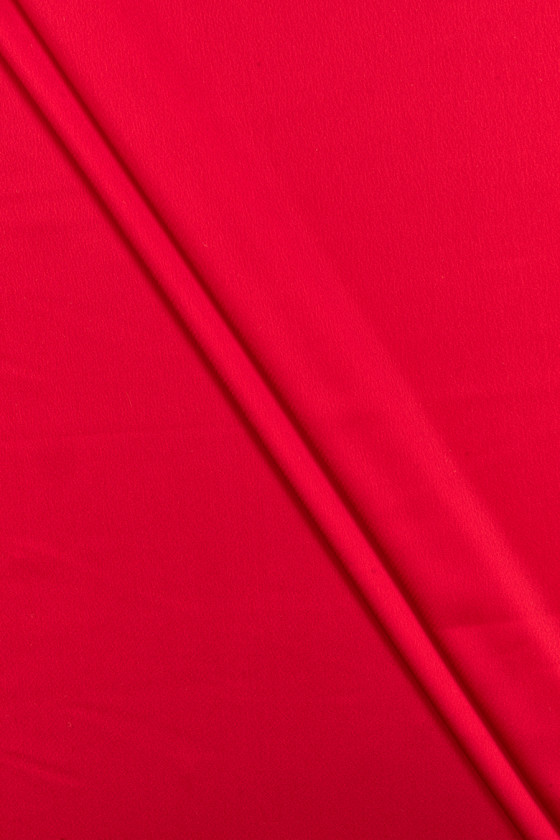 Polyester satintyg - olika...