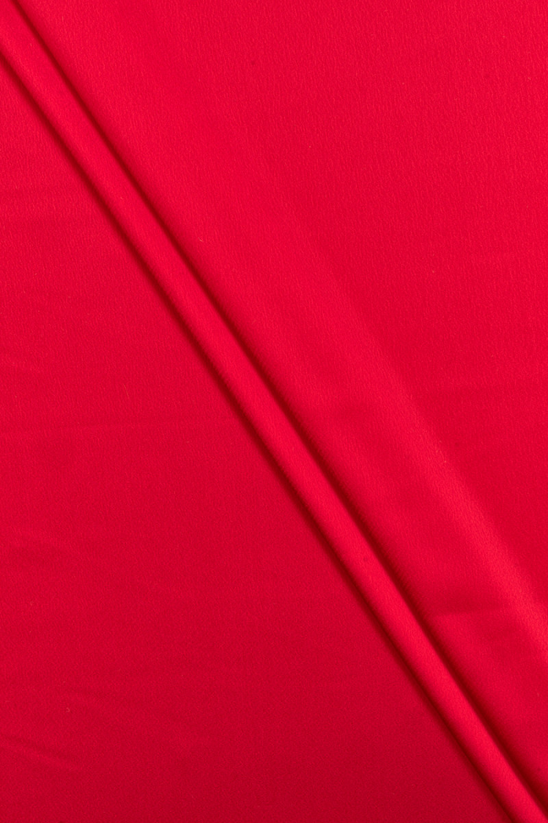 Polyester-Satin-Stoff -...