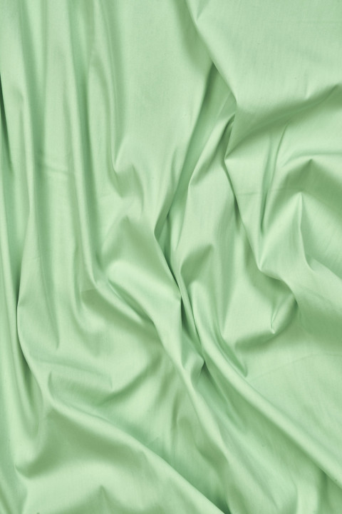 Light green shirt viscose