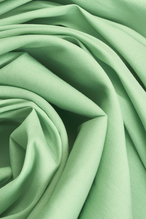 Light green shirt viscose