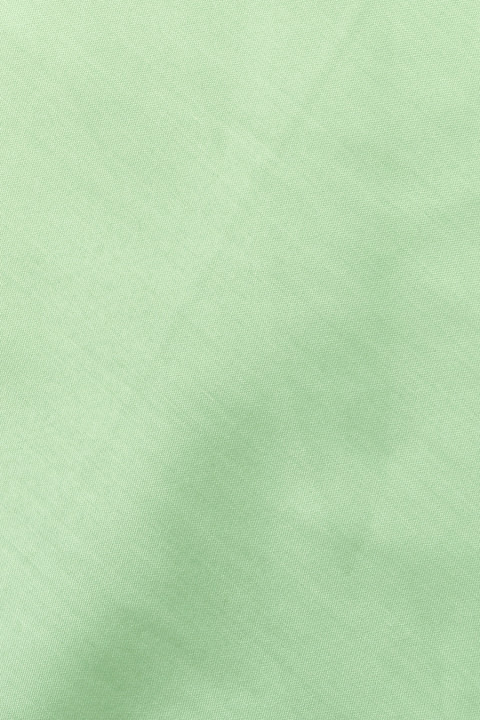 Light green shirt viscose