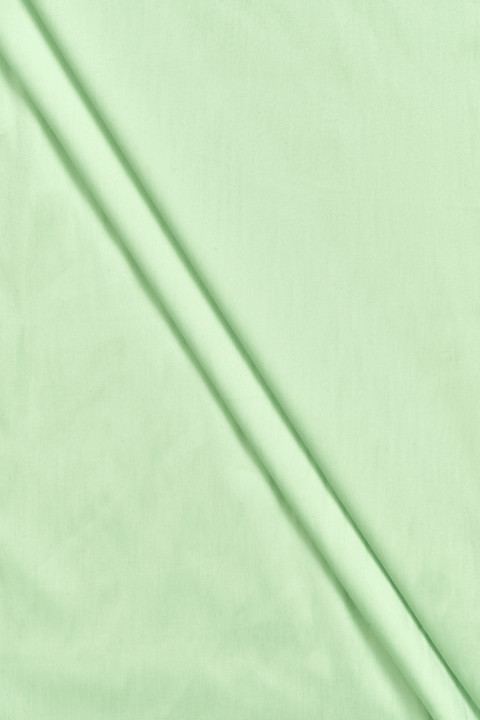 Light green shirt viscose