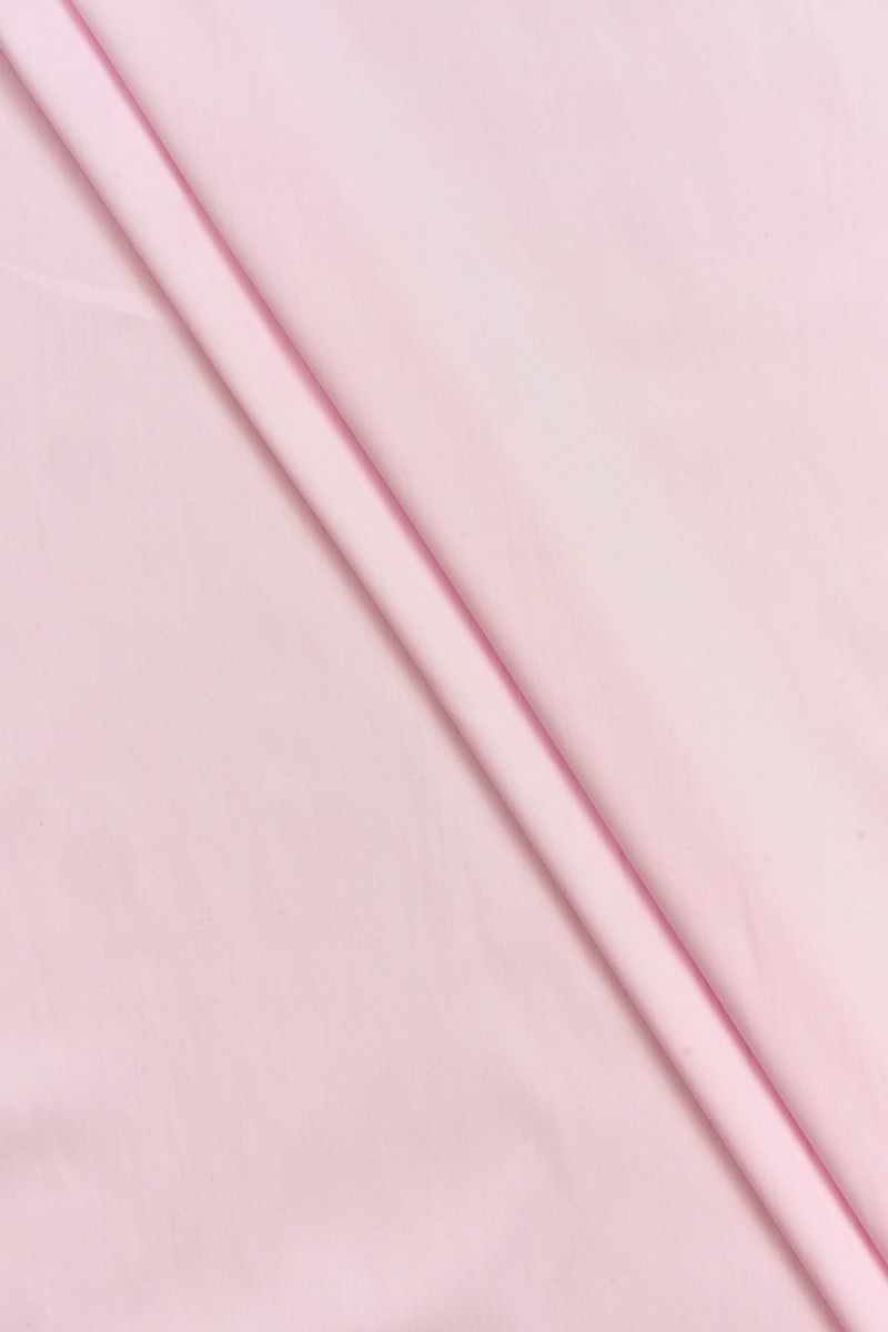 Camicia in viscosa rosa chiaro
