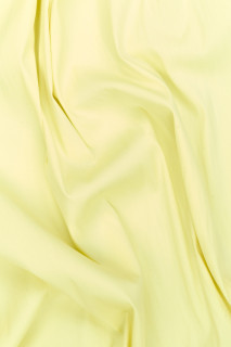 Shirt viscose light yellow
