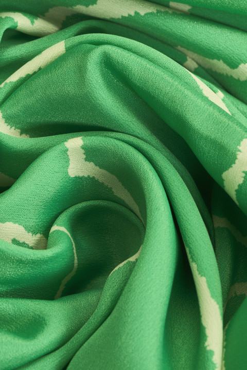 Viscose green geometry