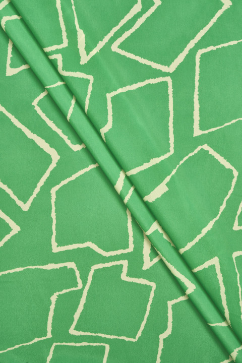 Viscose green geometry