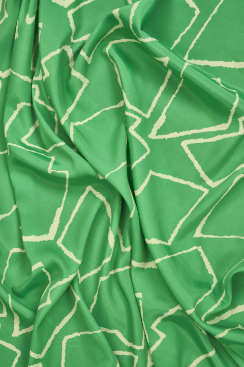 Viscose green geometry