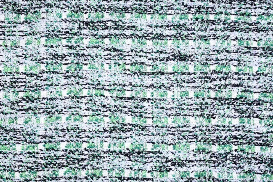 Viscose chanel fabric