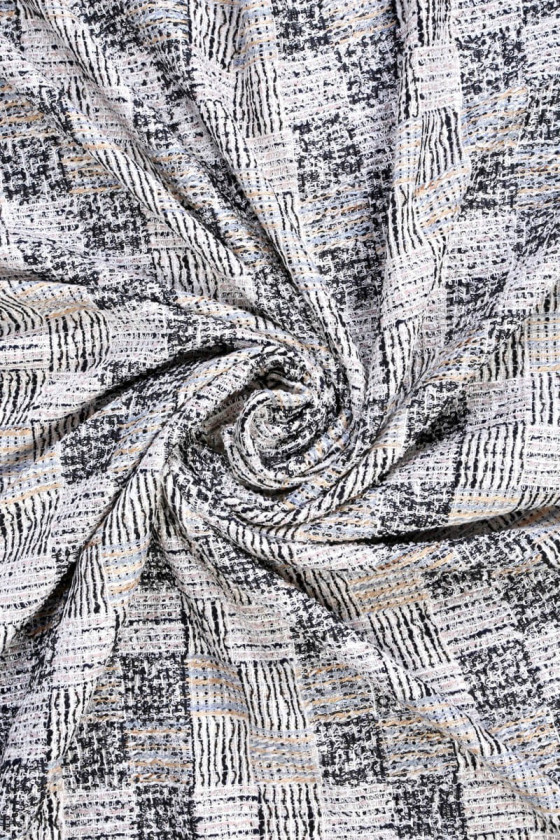 Tkanina kostiumowa chanel