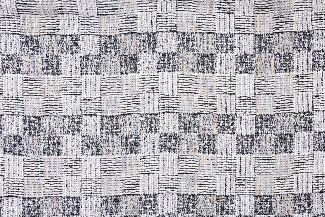 Chanel costume fabric
