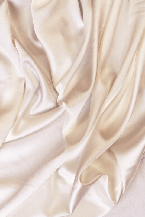 Satin polyester élastique gram. 300 - différentes couleurs