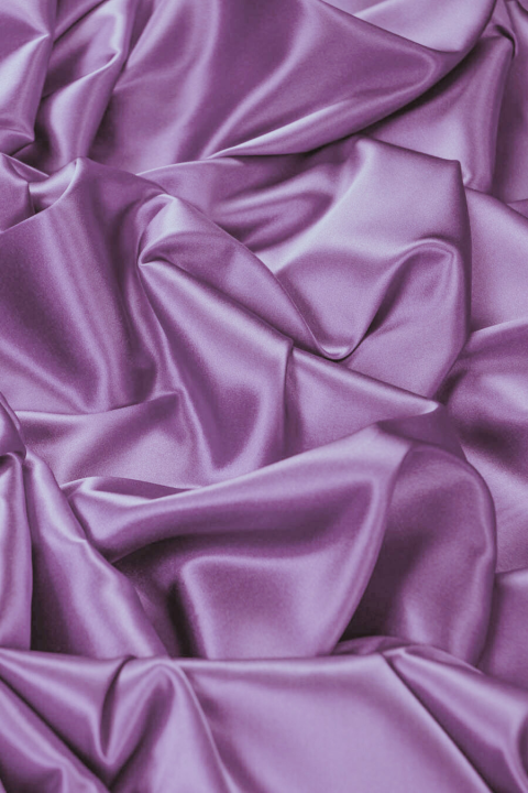 Seda elástica de raso surtido colores