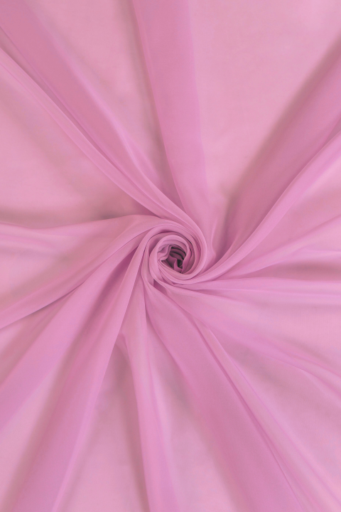 Chiffon di poliestere - vari colori
