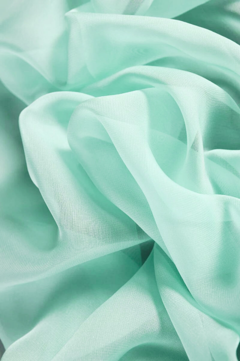 Chiffon di poliestere - vari colori