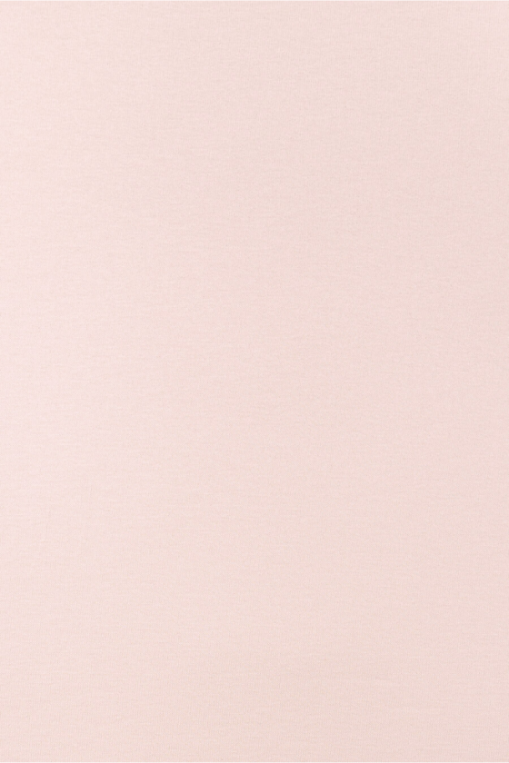 Jersey kootud kangas väga heleroosa