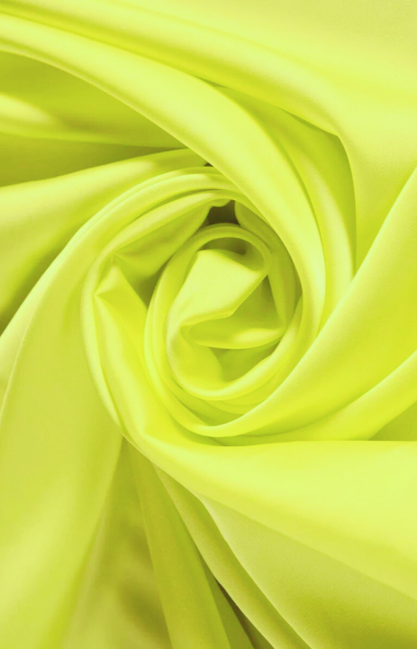Poliesterio satinas 140 gramų - spalvų asortimentas