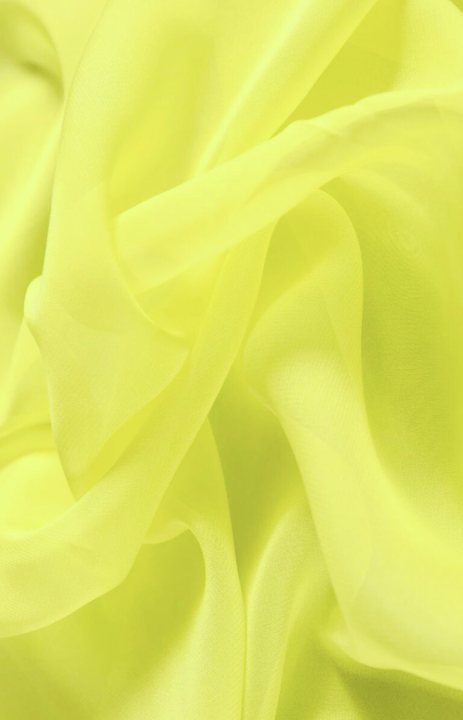 Chiffon di poliestere - vari colori