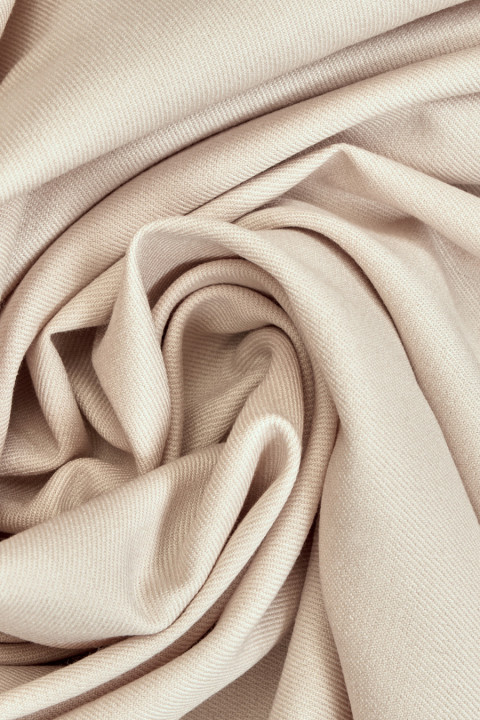 Clothing polyviscose diagonal various colors