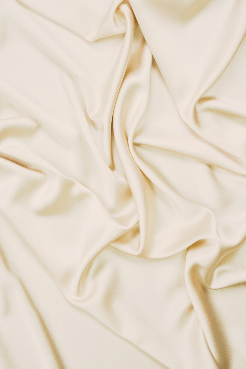 Polyester-Satin-Stoff - verschiedene Farben