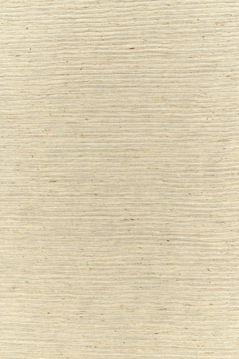 Viscose with linen crimped ecru