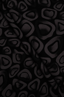 Tejido de punto jersey con parches
