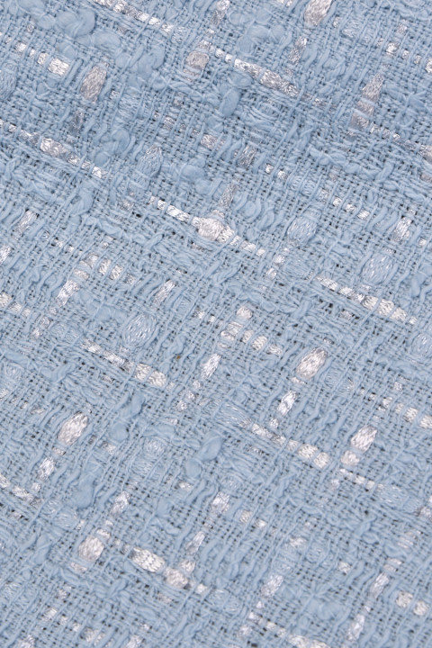 Chanel fabric pink