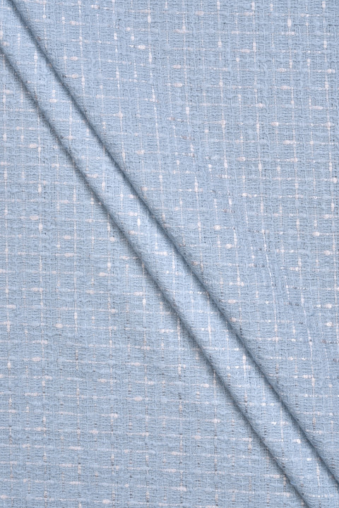 Chanel fabric pink