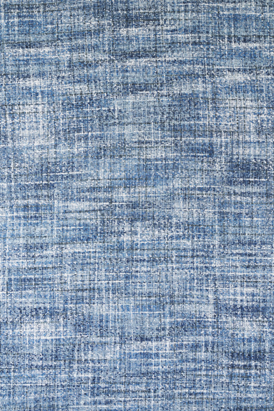 Chanel fabric blue