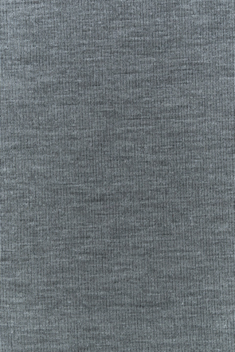 Double-sided jersey fabric