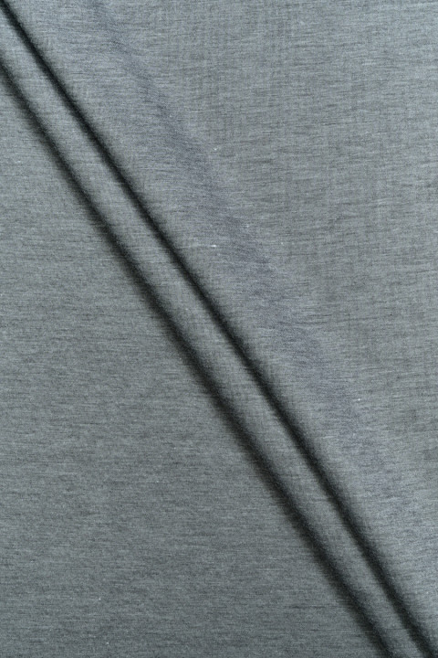 Double-sided jersey fabric
