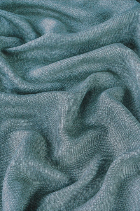 Blue-grey linen