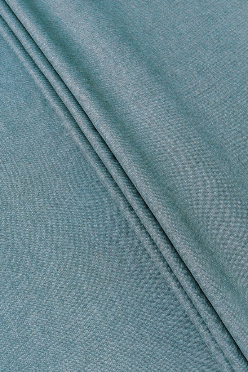 Blue-grey linen