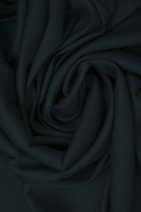 Tencel z lnem - szaro-niebieski