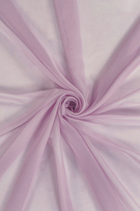 Mousseline de polyester - différentes couleurs