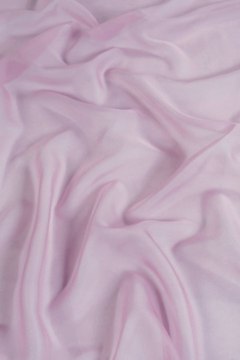 Mousseline de polyester - différentes couleurs