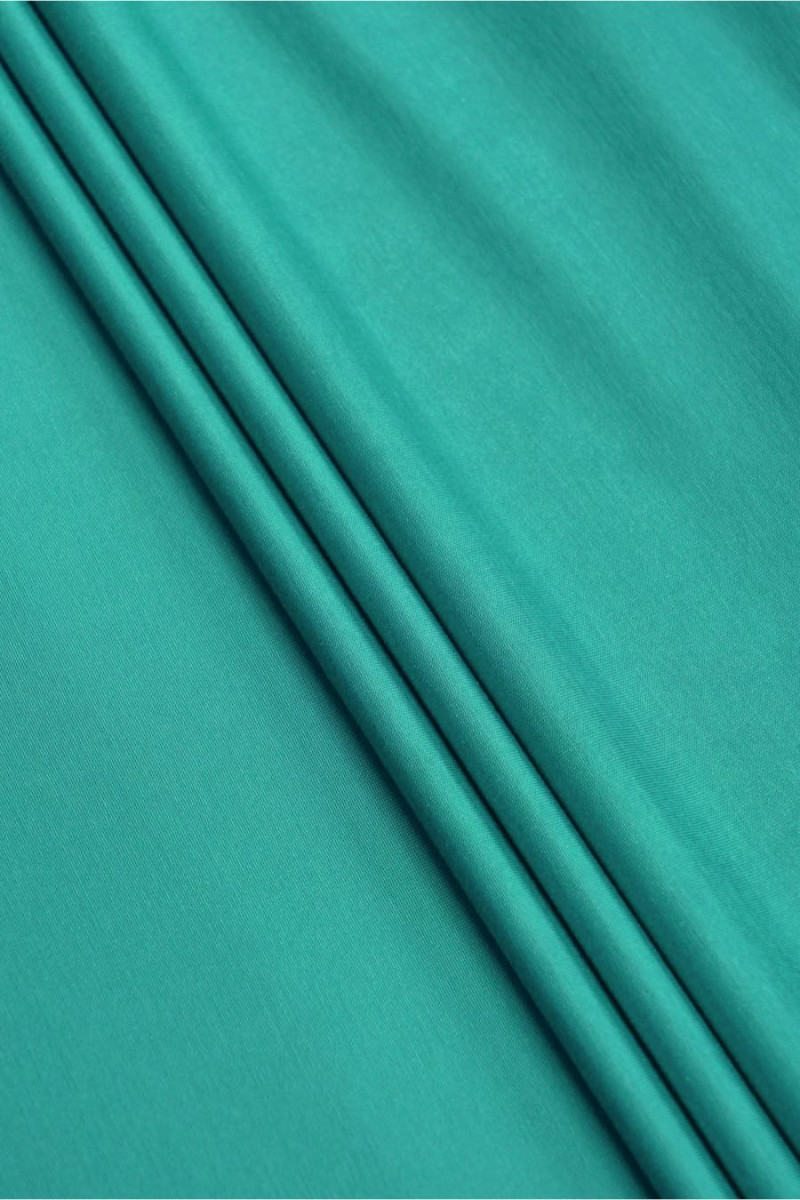 Micromodal gloss knitted fabric - various colors