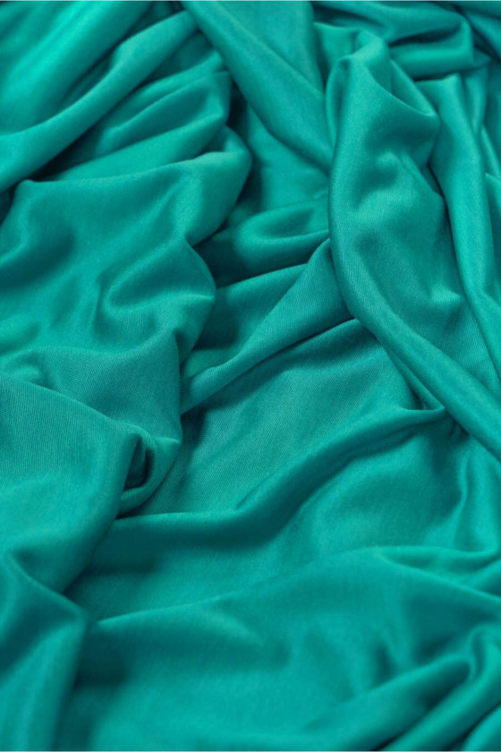 Micromodal gloss knitted fabric - various colors