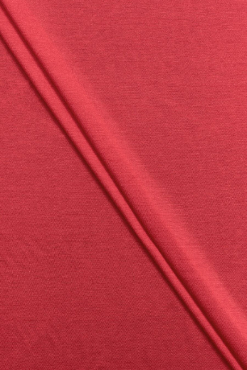 Micromodal gloss knitted fabric - various colors